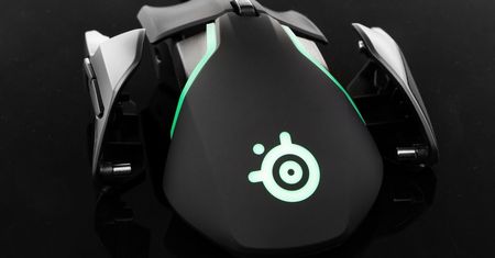 Steelseries Rival 600 – bojowy gryzoń wagi dowolnej