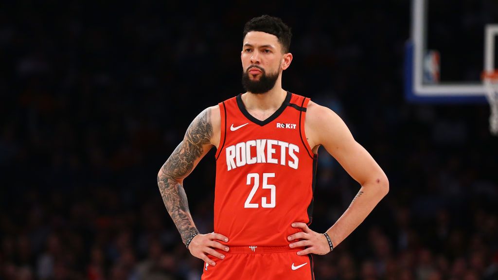 Zdjęcie okładkowe artykułu: Getty Images /  Mike Stobe / Na zdjęciu:  Austin Rivers