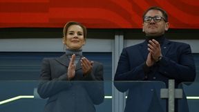 Marta Nawrocka wybrała się na mecz. I to nie byle jaki