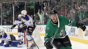 NHL: Dallas prowadzi po zaciętym początku