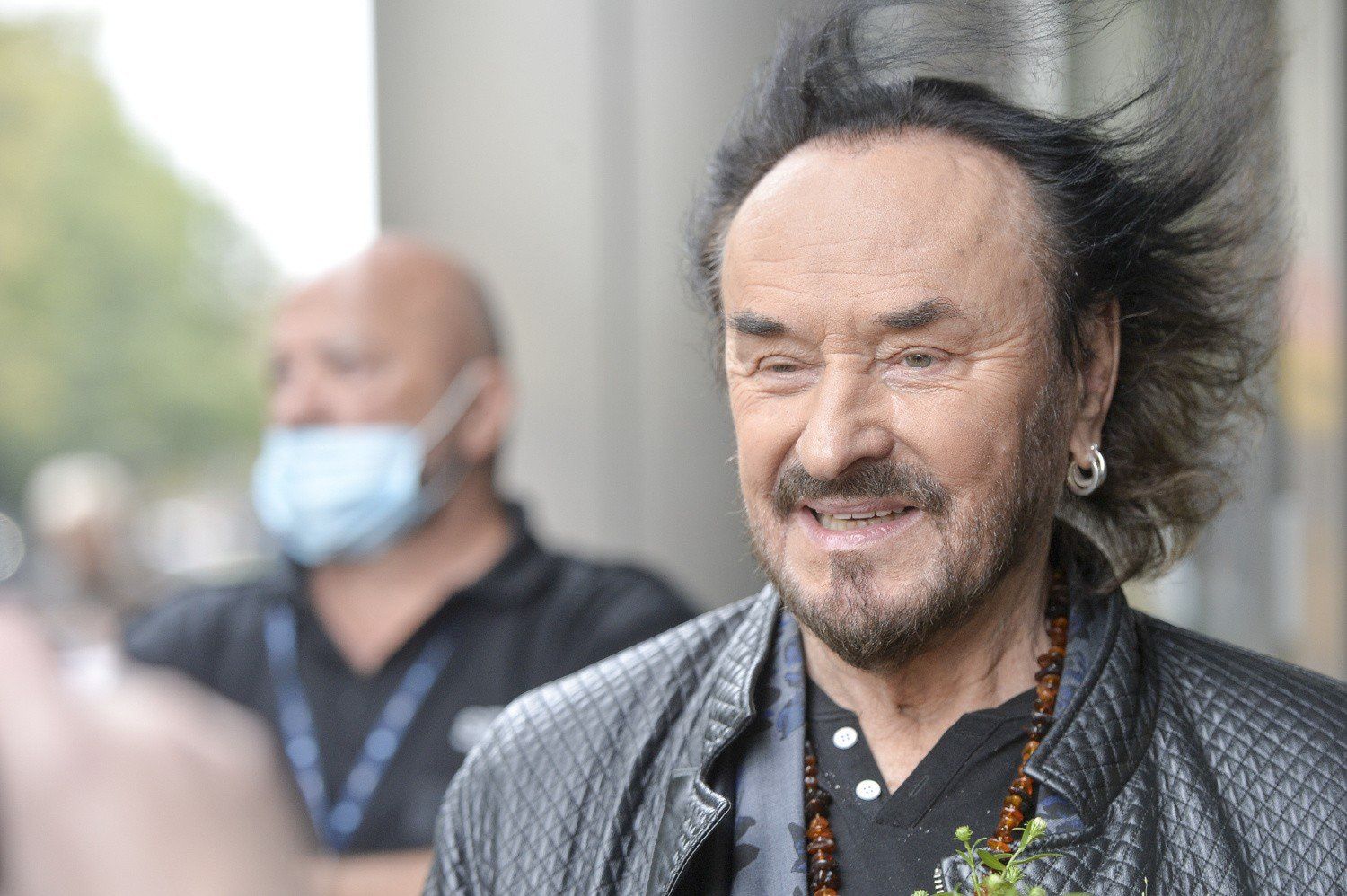 Stan Borys w Dzień Dobry TVN. Rok 2021