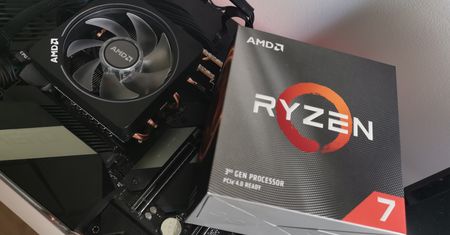 Test procesora AMD Ryzen 7 3700X – Z drogi, wkracza pogromca Core i7