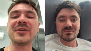 Daniel Martyniuk reaguje na wiadomości od hejtera. "Groźby karalne"