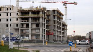 Mieszkaniówka wyraźnie hamuje. Deweloperzy tracą grunt pod nogami