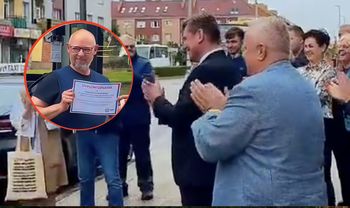 Nie czekał ani chwili. Kierowca autobusu bohaterem