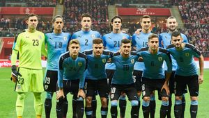 Mundial 2018. Radosne pożegnanie Urugwaju. Tabarez stawia na doświadczenie