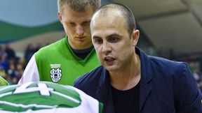 Szkło jest twarde, a będzie coraz twardsze - rozmowa z Michałem Baranem, trenerem Miasta Szkła Krosno