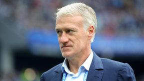 Mundial 2018. Didier Deschamps odpowiedział na krytykę. "Przeciwnicy zmuszali nas do gry defensywnej"