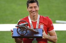 Bundesliga. Prezes Bayernu komplementuje Lewandowskiego. "Niesamowite osiągnięcie"