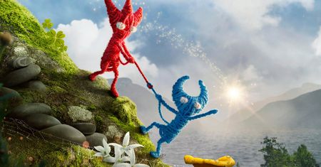 Unravel Two – recenzja. Uciekające sznurowadła