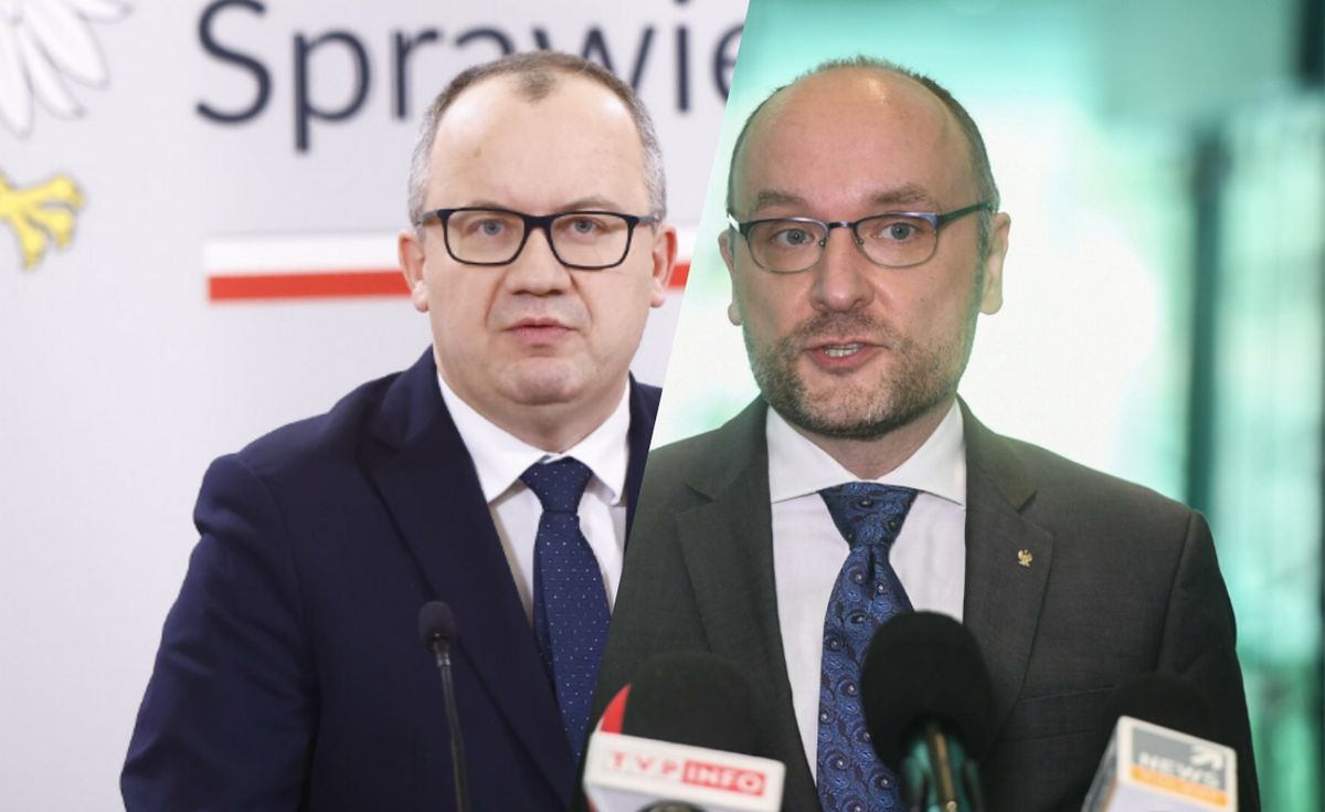 polityka, sędzia, minister sprawiedliwości Zaradkiewicz pisze do Bodnara. Nie widzę możliwości współpracy