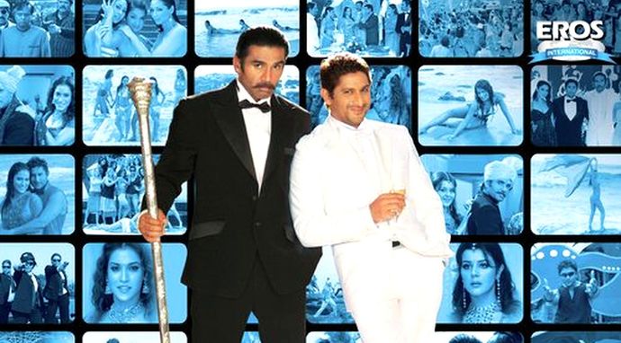 Mr White, Mr Black