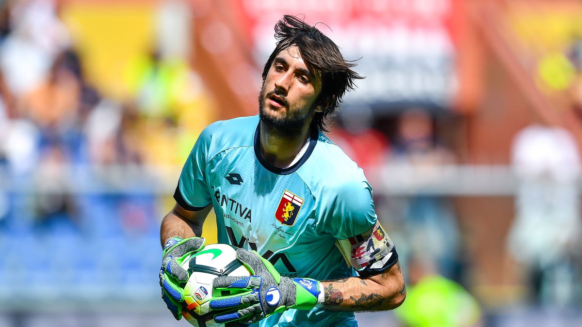 Getty Images / Paolo Rattini / Na zdjęciu: Mattia Perin 