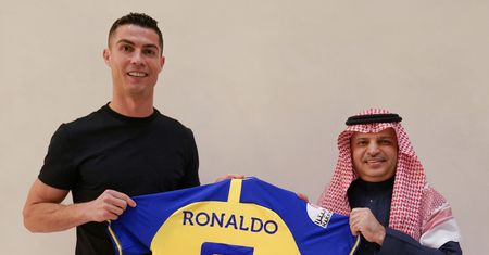 Cristiano Ronaldo zagra w Arabii Saudyjskiej. Zarobi gigantyczne pieniądze