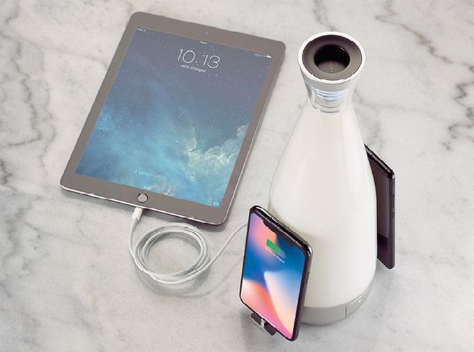 Deconnect Gloo – piękna ładowarka bezprzewodowa, powerbank i lampa LED w jednym 10