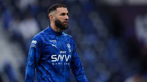 To koniec. Benzema nie jest już piłkarzem Al-Hilal