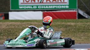 Karol Basz na podium we Włoszech