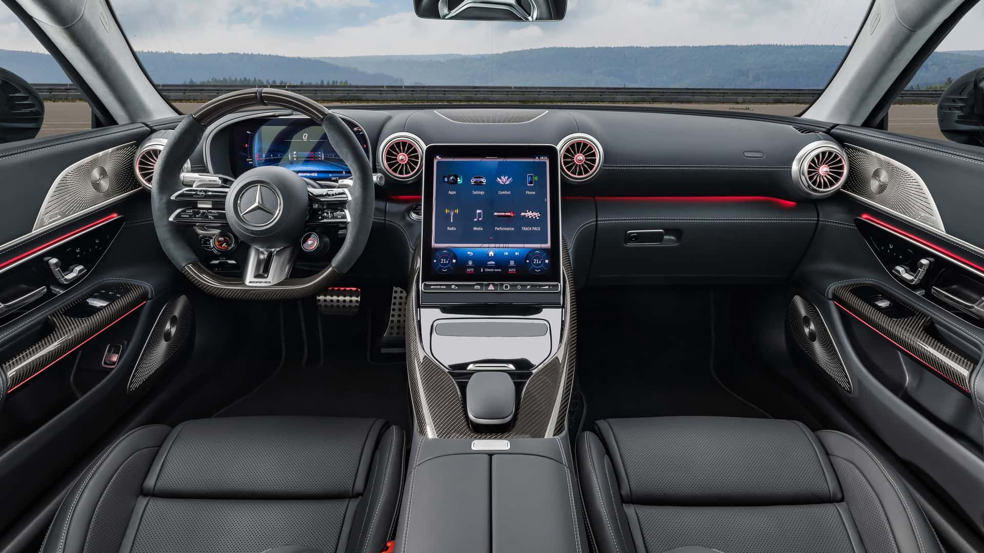 Mercedes-AMG GT Coupe