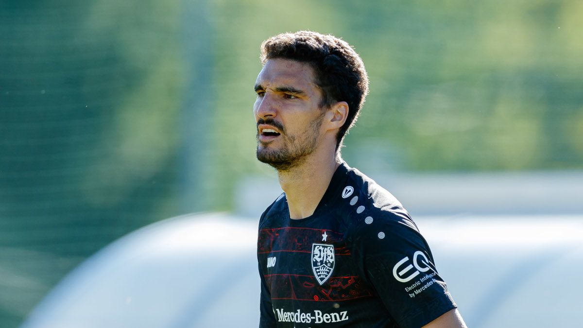 Getty Images / Roland Krivec / Na zdjęciu: Marcin Kamiński