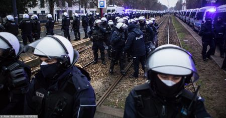 Skończy się ochrona willi prezesa PiS? Szykują się zmiany w policji