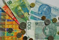 Szwajcarzy boją się o swoją walutę. To zły sygnał dla frankowiczów