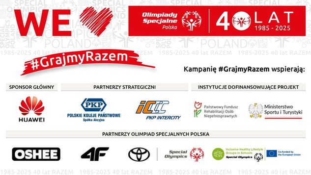 materiały partnera