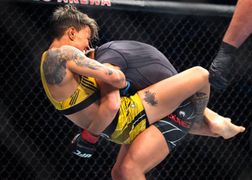 Polsat Sport 1 Sporty walki: UFC Fight Night - walka: Amanda Lemos - Virna Jandiroba 21.07.2024