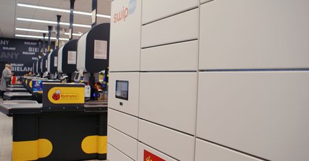 Ambitny plan Poczty Polskiej. Chce podbić rynek paczkomatów