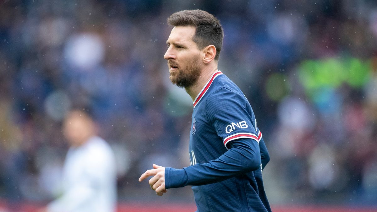 Zdjęcie okładkowe artykułu: Getty Images / Na zdjęciu: Lionel Messi