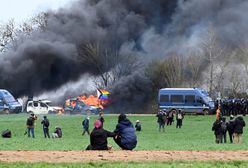 Rolnicy rozwścieczyli Francuzów. Doszło do bitwy [ZDJĘCIA]