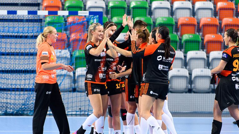 Materiały prasowe / MKS Zagłębie Lubin / Paweł Andrachiewicz / Na zdjęciu: Metraco Zagłębie Lubin