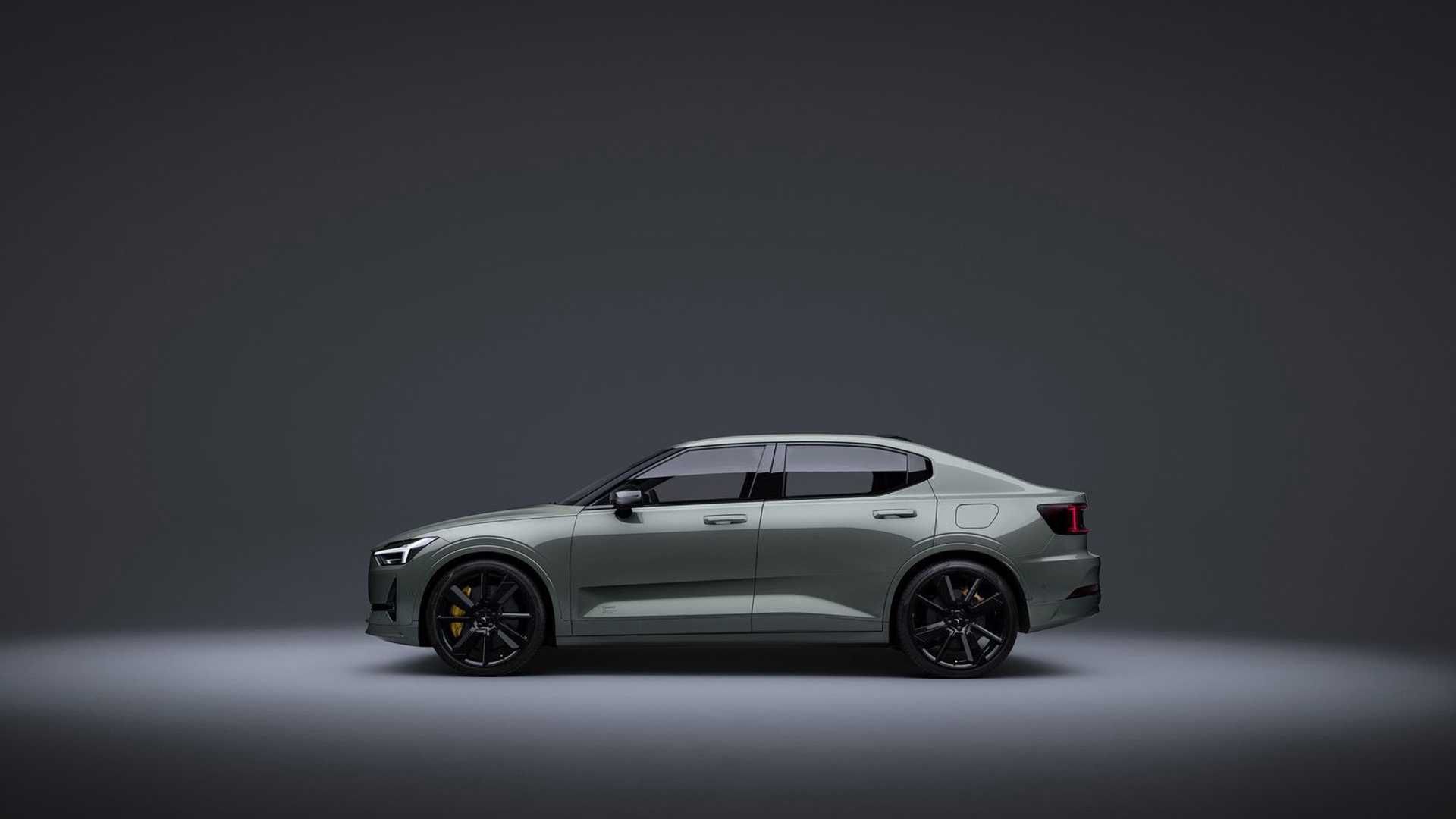 Polestar 2 BST 230 Edition