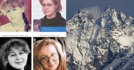 Licealistki z Warszawy wyjechały w Tatry i ślad po nich zaginął - co stało się z Ernestyną Wieruszewską i Anną Semczuk?