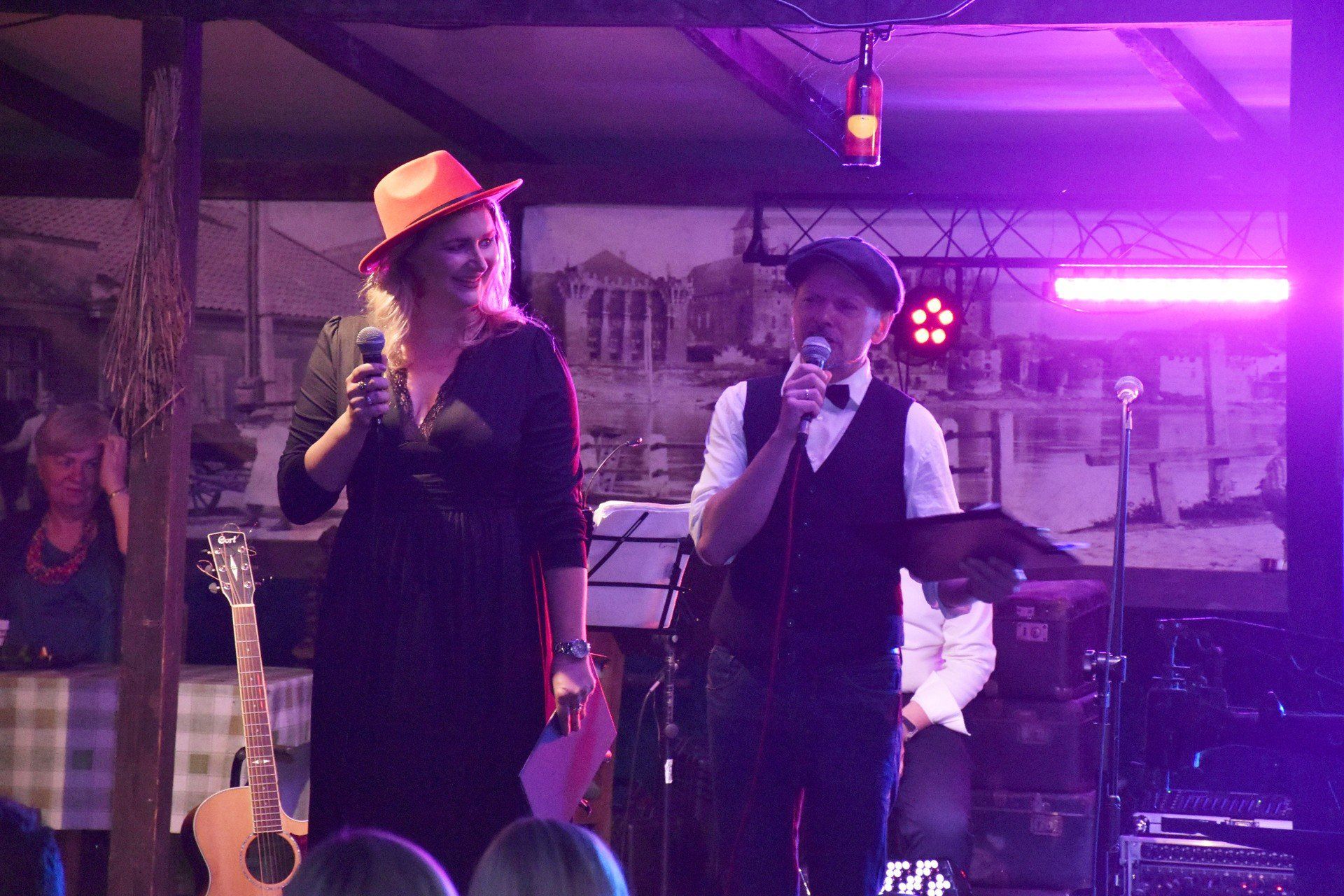 Koncert &#34;Muzyka łączy pokolenia&#34; w Malborku