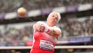 Anita Włodarczyk pokazała moc. Sensacyjne wyniki