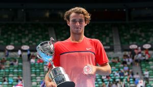 Triumfator juniorskiego Australian Open z zarzutami ustawienia meczu