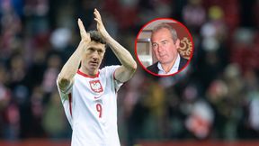 Mówi ostro o kadrze. "To się w pale nie mieści"