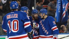 NHL: Grabner poprowadził Rangers do zwycięstwa nad Lightning