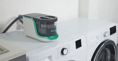 Gulp to sposób na mikroplastik. Filtr, który pasuje do każdej pralki