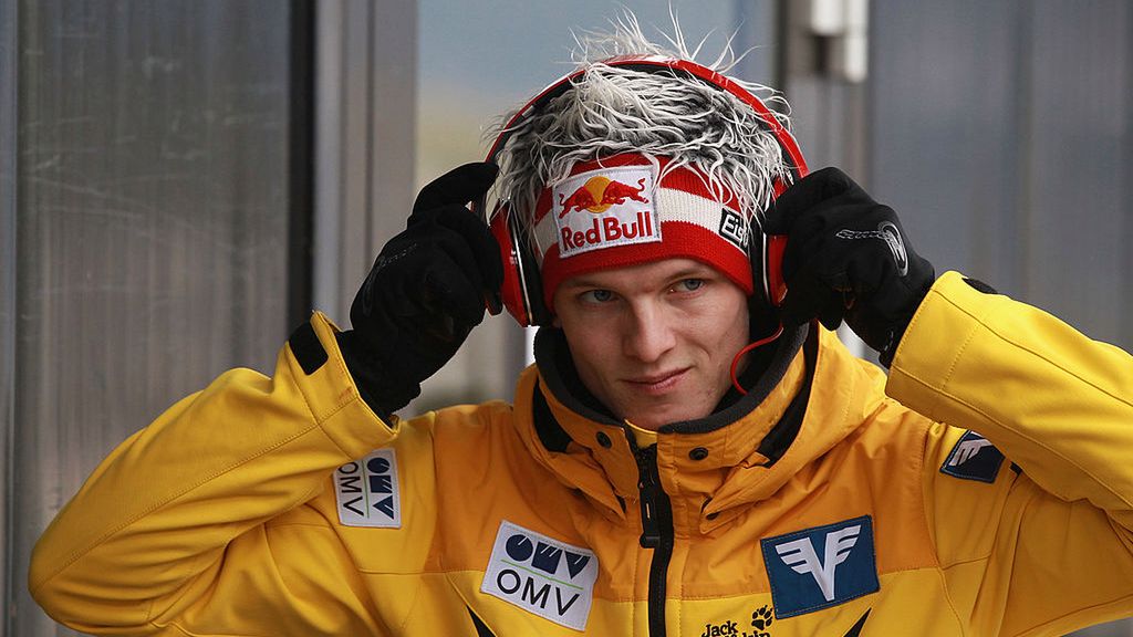 Getty Images / Alexander Hassenstein / Na zdjęciu: Thomas Morgenstern