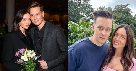 Edyta Zając i Michał Mikołajczak pozują na planie "Afryki Express". Fajna z nich para?
