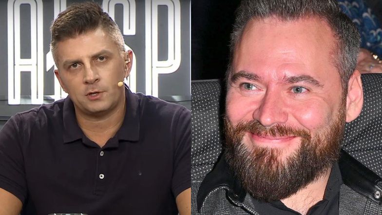 Mateusz Borek OGLĄDA Krzysztofa Stanowskiego nawet w Tajlandii!