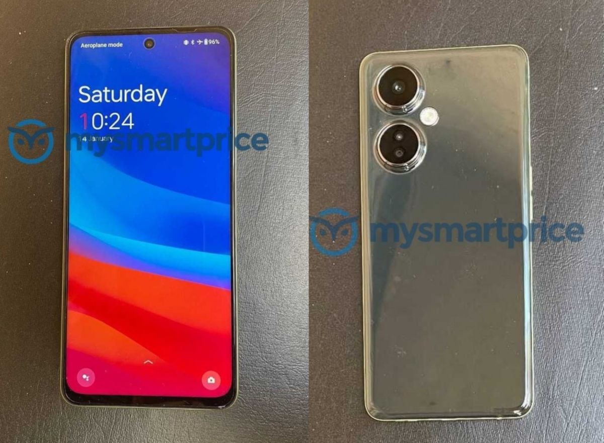 OnePlus Nord CE 3