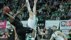 Stelmet Zielona Góra - PGE Turów Zgorzelec 84:82