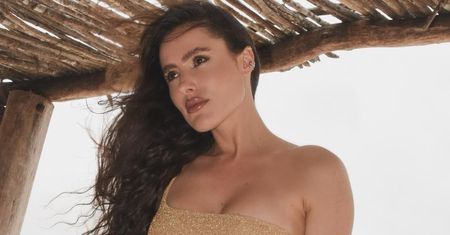 Celia Jaunat w bikini eksponuje umięśniony brzuch i zdradza szczegóły swojej diety (FOTO)