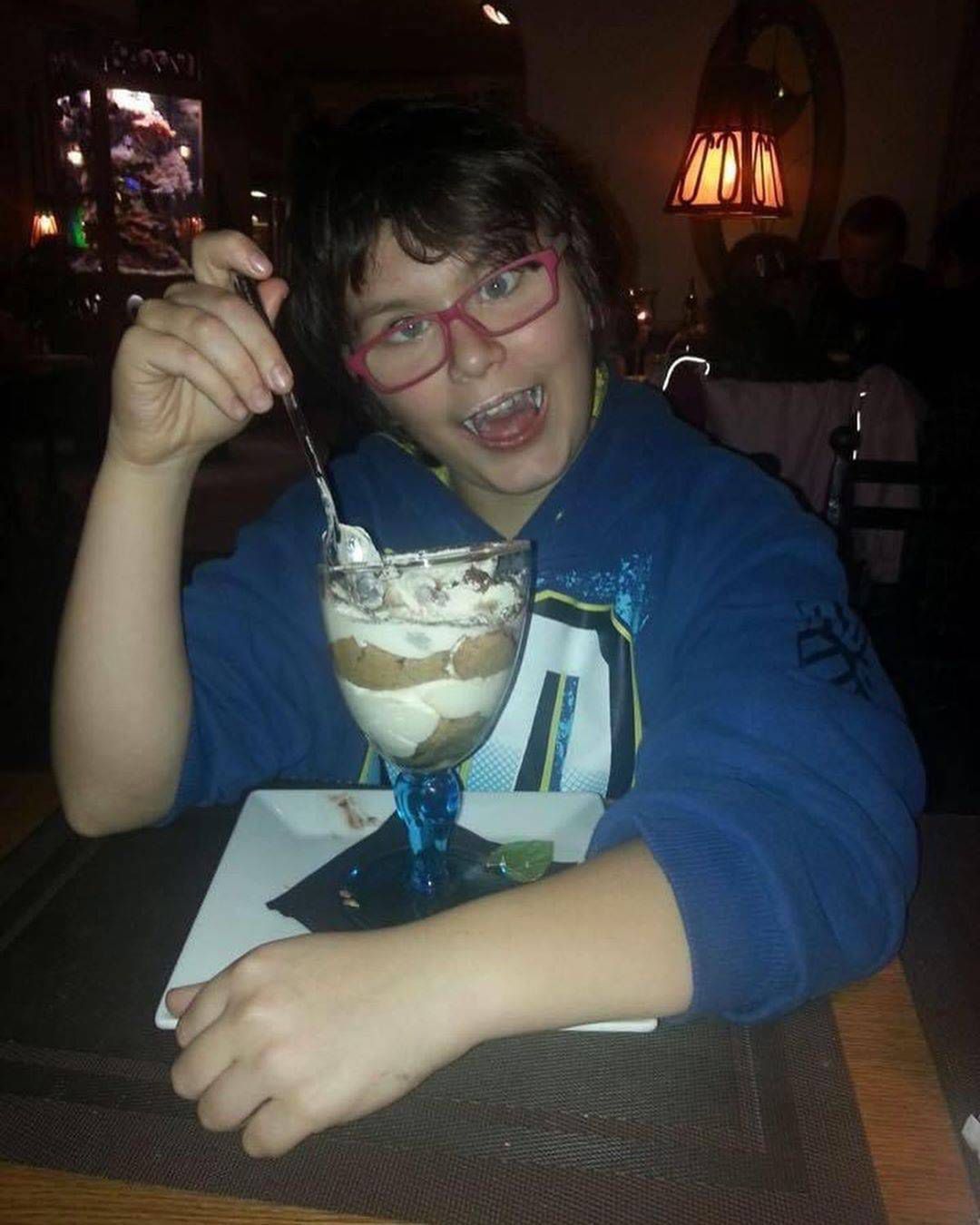 Conan Kaźmierski skończył 19 lat