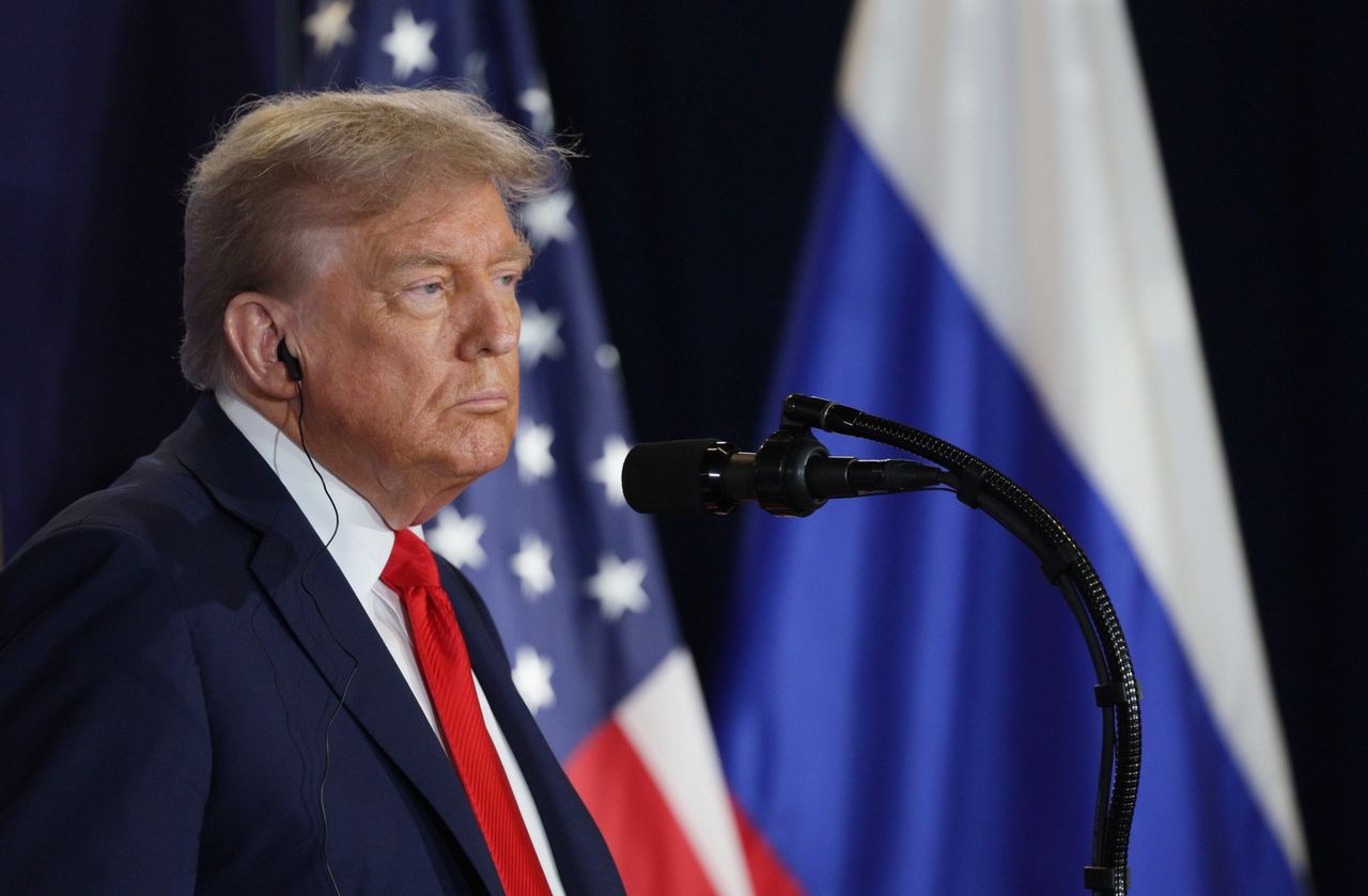 Nawet w USA krytykują Trumpa. Putin osiągnął jeden z celów