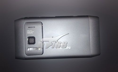 Nokia N8-00 z aparatem 12Mpix wkrótce! - pierwsze zdjęcia [aktualizacja] 6