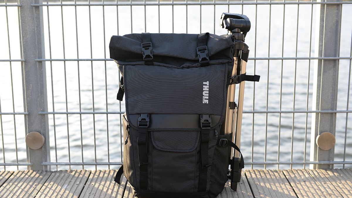 Thule Covert DSLR - plecak miejski z pięknym wzornictwem [recenzja] 1