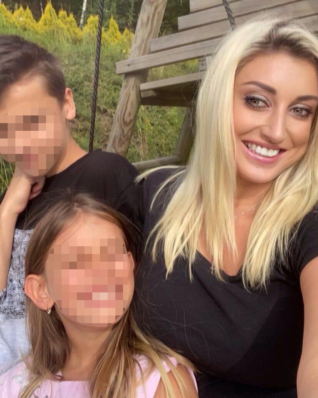 Justyna Żyła "odpowiada" byłemu mężowi na Instagramie